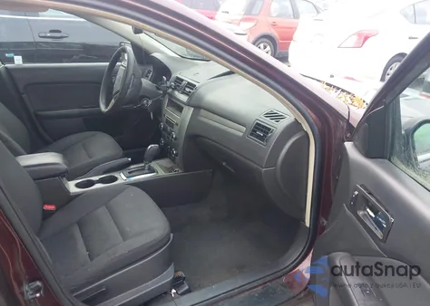 2012 Ford Fusion Se z USA, uszkodzony, nr VIN 3FAHP0HA3CR165109